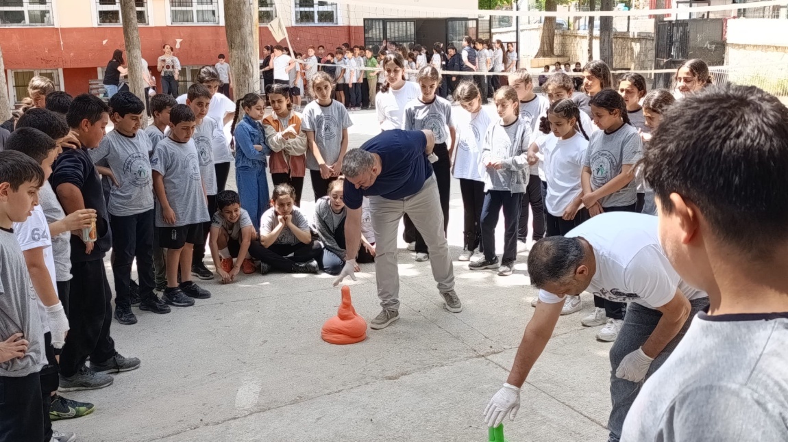 Dünya Okul Dışarıda Günü’nde dışardayız
